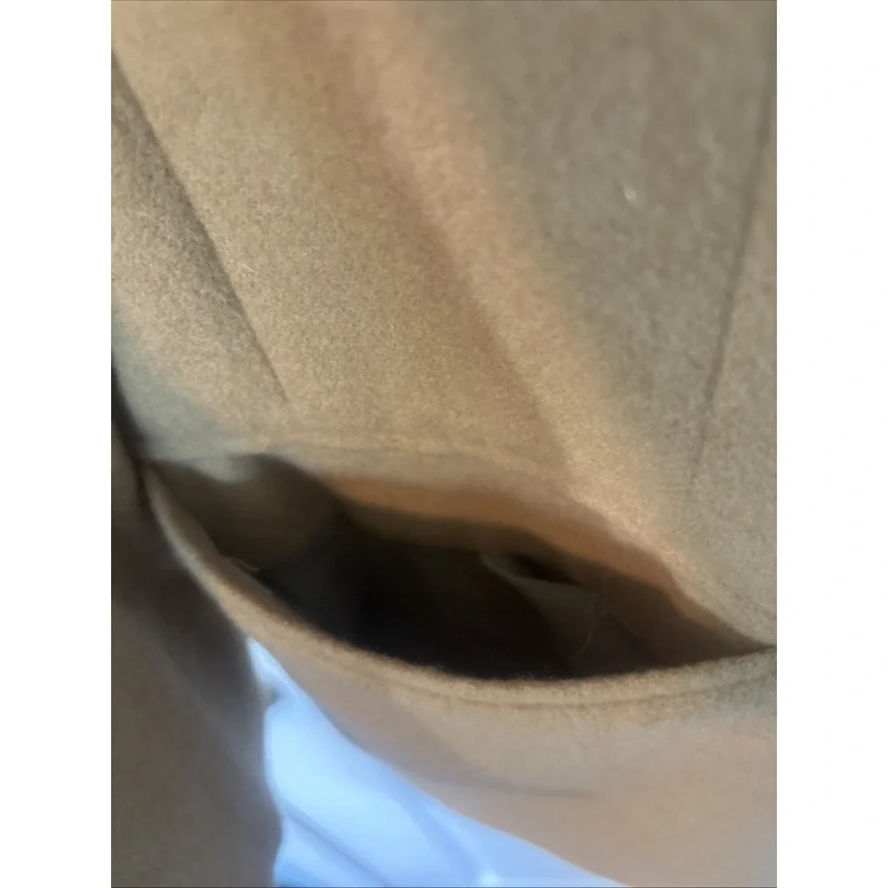 Brooks Brothers Camel Brown Wool Sport Coat Blazer